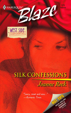 Silk Confessions